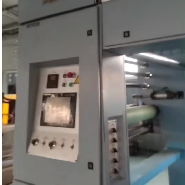 110kw Second Hand Yarn Extrusion Making Machine