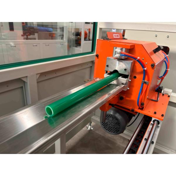 PPR Three Layers Pipe Making Machine Extrusion Production Line