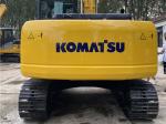 Japan Used Komatsu Excavator for sale Second Hand PC130 Jindongyu Machinery