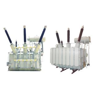 Wholesale 220KV Oil immersed transformer fully sealed oil immersed factory direct supply from china suppliers