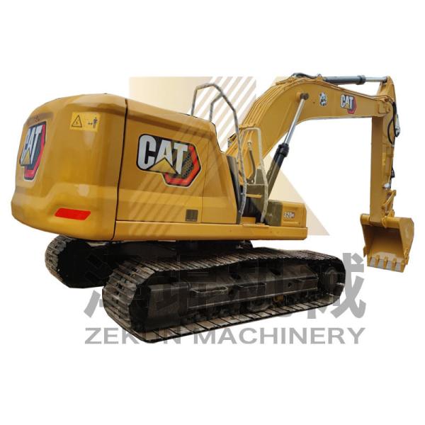 2022 Secondhand 320DL Digger Display Lapel Packaging Machine in Shanghai with
