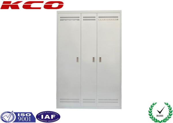 720 960 1440 Cores Large Capacity 19'' Fiber Optic Distribution Frame Cabinet