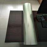 Stretch Type Biodegradable Plastic Film , Polylactic Acid Made Packaging Film