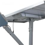 High Power Garden Solar LED Street Light IP65 Waterproof Outdoor Integrated 90w
