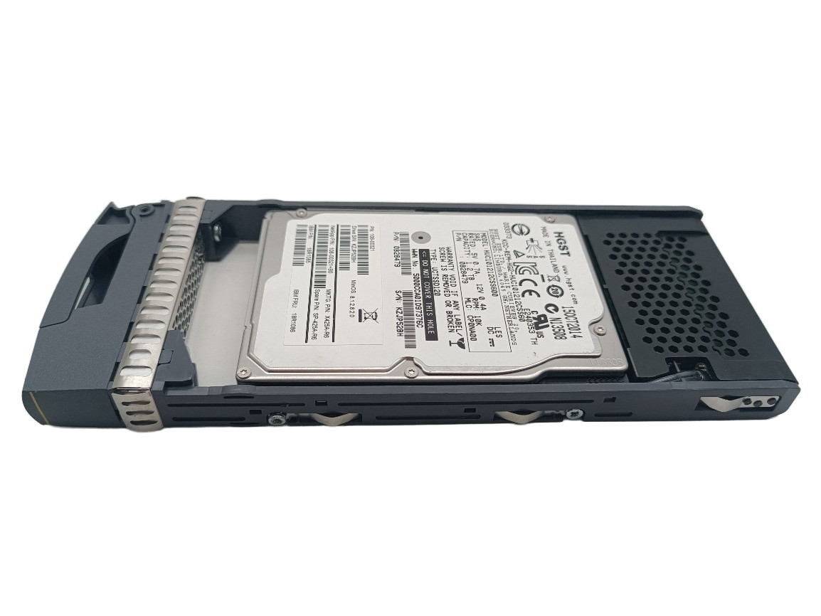 X425A-R6 18R1085 1.2TB 6Gb/s 10K 2.5inch SAS for NetApp DS2246 storage devices