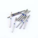 SF Flat End Cylinder FG Diamond Burs High Speed Dental Bur Super Hard Diamond