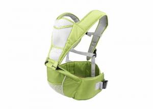 China Ergonomic Soft Healthy Adjustable Baby Wrap Carrier For Baby on sale