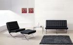 Living Room Lounge Leisure Chair Office Barcelona Chair Sofa