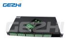144 Core 1U Rack Mount MPO-LC/APC Single Mode Fiber ODF Optical Fiber Distributi