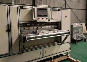 Wholesale Forth Generation Air Filter Making Machine Automatic Knife Paper Pleatimg Machine from china suppliers