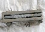 Heat Resistant Fire Grate Bars Flake Type Passive Grate Bar For Washing Industry