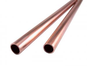 Wholesale ASTM Copper Pipe Round Shape Outside Diameter1-600mm or Customized Delivery Time 7-15days from china suppliers