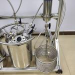 5lb Closed Loop Extraction Machine