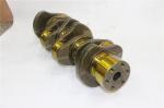 Excavator Crankshaft For Engine L3e 3le1 4LE1 Excavator Engine Parts 8-97115177