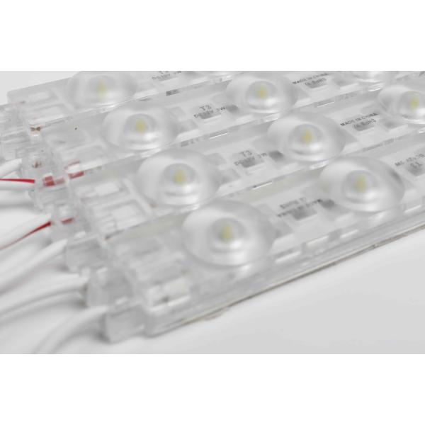 Single Color 3 Smd9240 Led Module Signage Light Outdoor Lens 3.5w Lights 12v