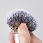 Jessup 12Pcs Sustainable and Eco-friendly Makeup Brush Set Low Waste T327