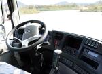 Medium Diesel Cargo Truck Chassis 4X4 6X6 Off Road Chassis For Logistics