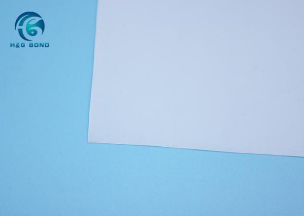 60 Microns Double Sided Adhesive Film Excellent Peel Strength For Plywood