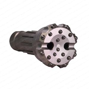 Wholesale Ql60 152mm 165mm 171mm Flat Face DTH Button Bits from china suppliers