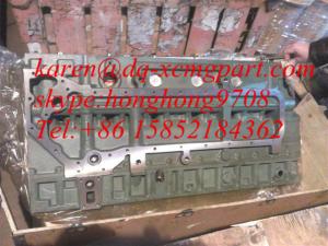 Wholesale Narrow Cylinder Block Wd615 61,500,010,373 Euro 2 Xcmg Spare Parts from china suppliers