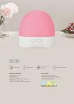 Home Humidifier Ultrasonic Mini Aroma Essential Oil Diffuser