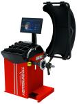 Vertical Type Digital Wheel Balancer Trainsway Zh820c for Packing Size