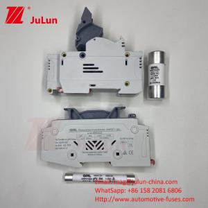 Wholesale 10x38mm Solar PV Fuse for High Voltage Photovoltaic Module Protection from china suppliers