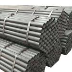 Schedule 80 Carbon Steel Welded Pipe for Green House Structure 0.8 12.75 mm