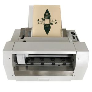 Wholesale Low Noise Sticker Label Cutting Machine USB And SD Interface from china suppliers