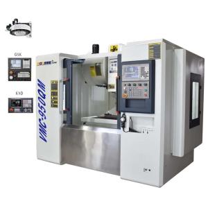 Wholesale Heavy Duty VMC Industrial CNC Milling Machine 500mm Y Axis 900mm X Axis from china suppliers