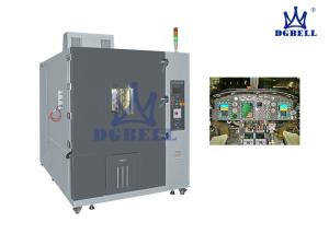 Wholesale 0.8-1.2C/Min Temperature Altitude Test Chamber Atmospheric No Load from china suppliers
