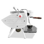 6.0L Double Group Electric Stainless Steel Espresso Coffee Maker for Cappuccino