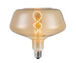 8w Globe Led Filament Bulb 200mm Bottle Led Edison Globes 200x150 Mm