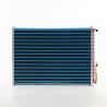 Buy cheap Customized Industrial HVAC Condenser Fin Coil Units Heat Exchanger from wholesalers