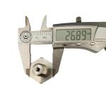 MLH050PGB13A Excavator Intake Air Pressure Sensor KOBELCO SK140-8 SK130-8