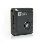 Smallest hidden real-time SOS panic button gps tracker for kids/old people