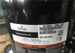 Wholesale Hot sale copeland r134a scroll compressor ZB21KQE-PFJ-588 for air conditioning from china suppliers
