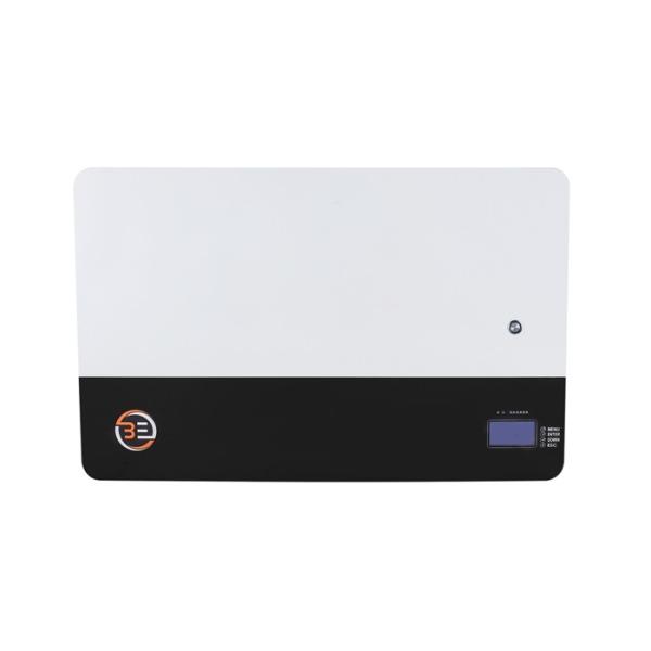 High Power Output Lithium Iron Battery 51.2v 200A With Built In BMS Ups Battery
