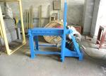 Durable Rubber Recycling Machine Cutting Rubber Hydraulic Drive Simple Structure