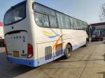 Used Diesel Buses Right Steeing Bus Yutong Zk6110 2+3layout 62seats Rear Yuchai