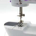 Max. Sewing Thickness 1.6mm Household Multifunction Double Thread Speed Sewing
