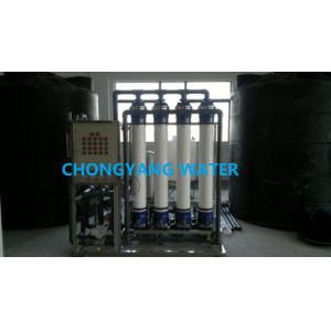Butterfly Valve Ball Valve Ultra Filtration System RO Ultrafiltration Machine