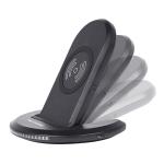 5W 7.5W 10W 15W Desktop Wireless Charger Adjustable 0 To 90 Degrees