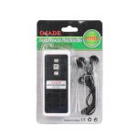 Ultralight FM Speaker Radio With UM3*2 Battery For Promotional Gift OEM LOGO
