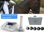 High Pressure Adjustable 1-22Hz Shockwave Machine For Horse Treatment