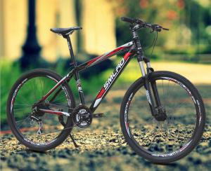 Wholesale SHIMANO Derailleur 36v 26 Inch Electric Downhill Mountain Bike from china suppliers