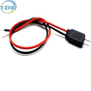 Wholesale 235mm Copper Clad Steel Wire Aging Plug Connector Wiring Harness Cable UL1569 18AWG from china suppliers