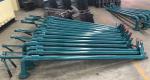 NJQ50 drilling fluids process mud gun 360 Degree rotation for oil drilling