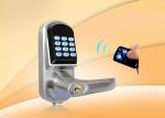 Card / Remote Control Password Safe Door Lock Support Rfid Card