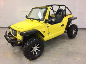 Wholesale Jeep Go Kart Buggy 800cc 12 Valves Electric Starting With 0.8l Engine Capacity from china suppliers